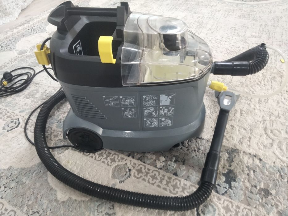 Моющий пылесос KARCHER Puzzi 8/1C
