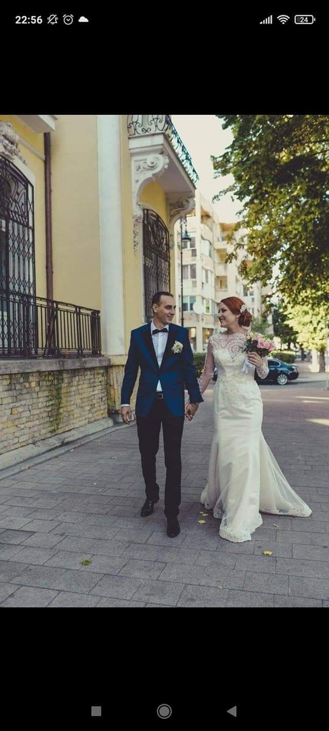 Rochie de mireasa
