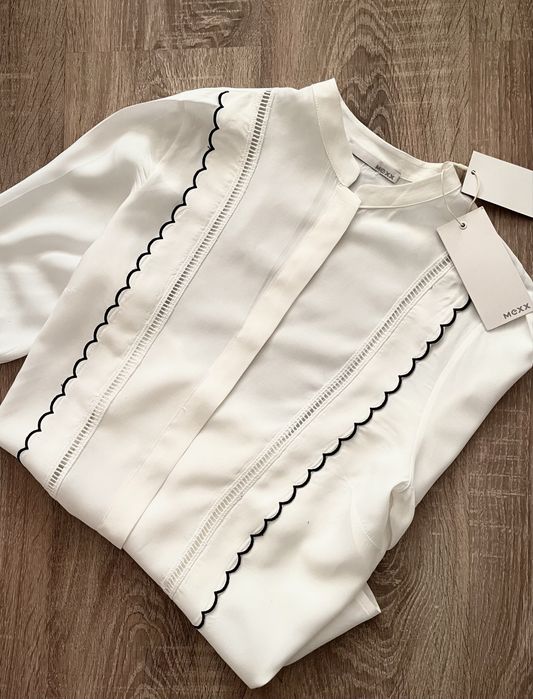 НОВАЯ!!! Рубашка МЕХХ (S/36/42 р-р)