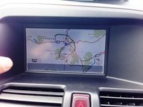 DVD hartă navigație Volvo S80 V70 XC60 XC70 Europa + Romania Full