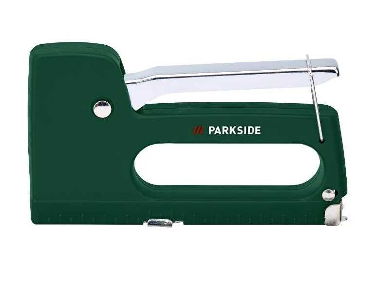 PARKSIDE ръчен такер с 1000 бр. скоби