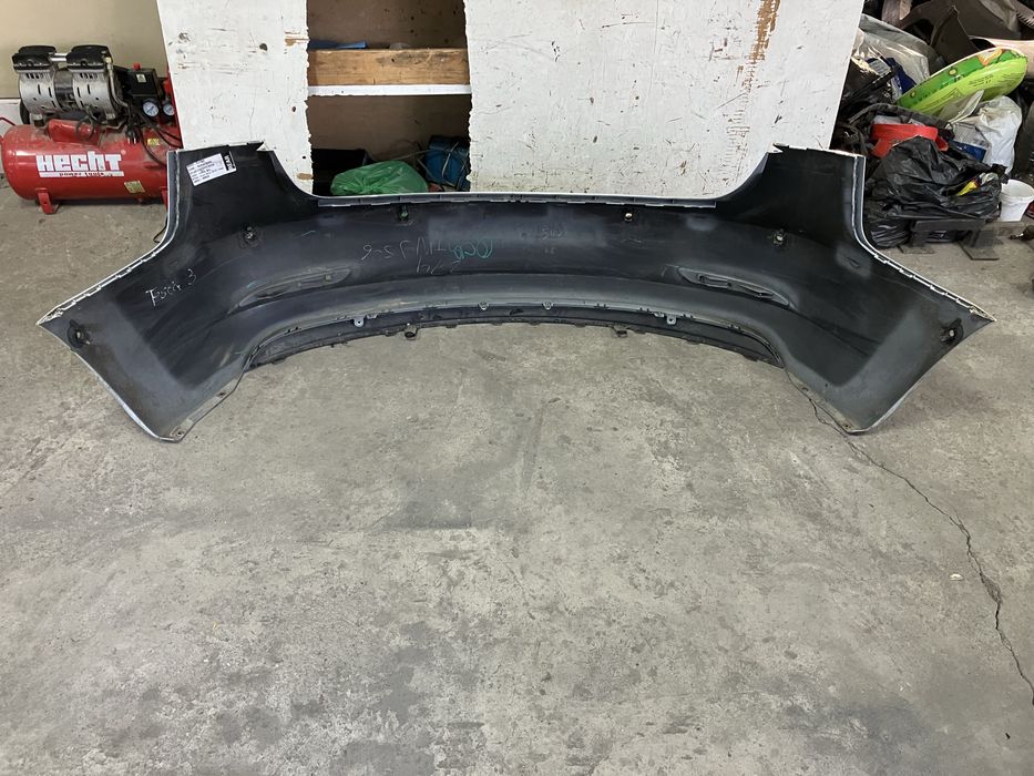 Задна броня за Tesla 3 Тесла 3  2017-2023г