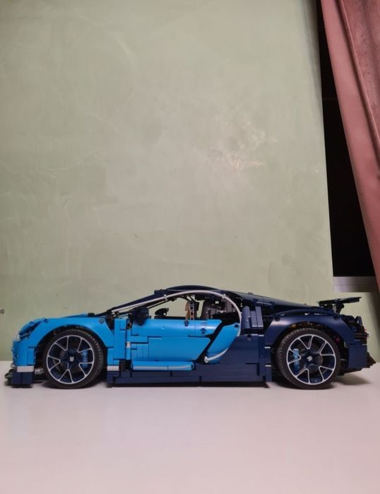 Lego Technic Bugatti Chiron