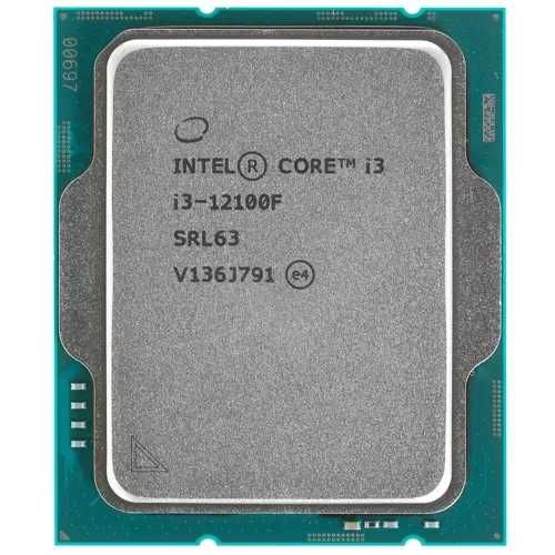 Процессор Intel Core i3-12100F, oem (б/у)