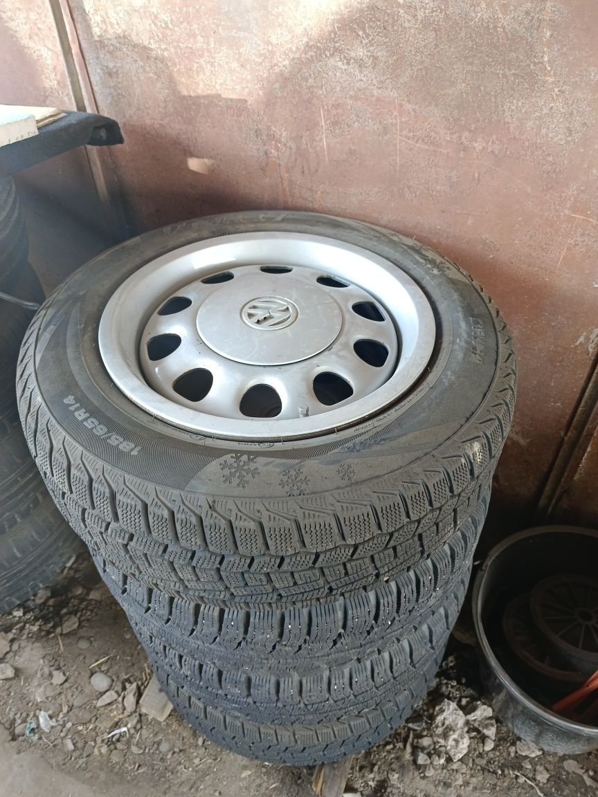 Продам шины и диски