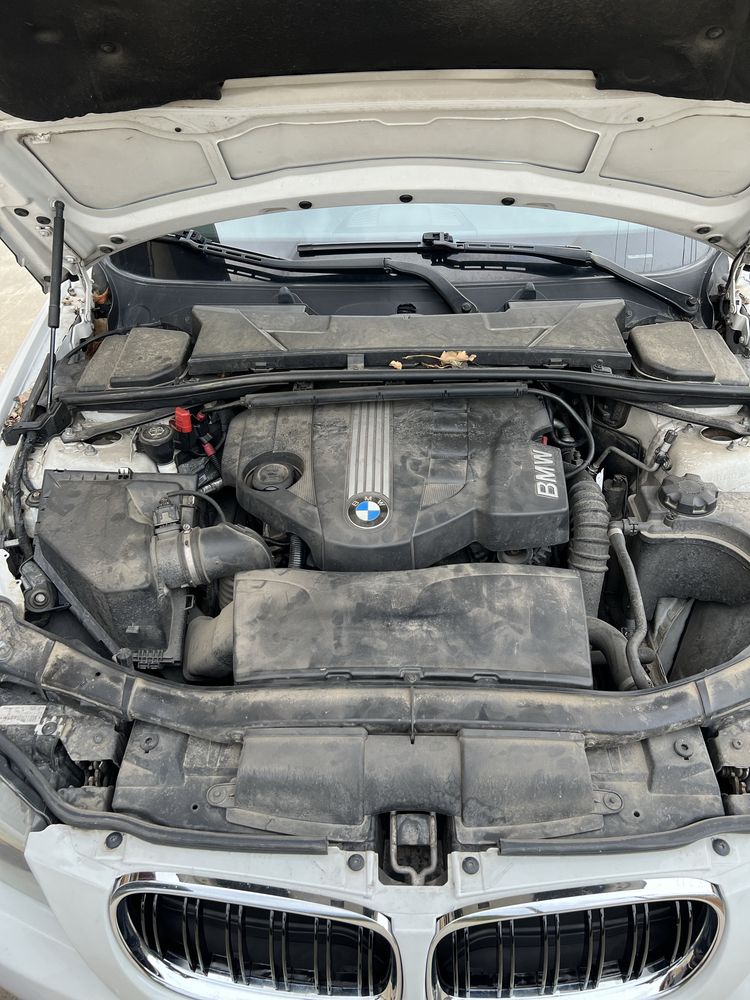BMW E90 2.0d LCI