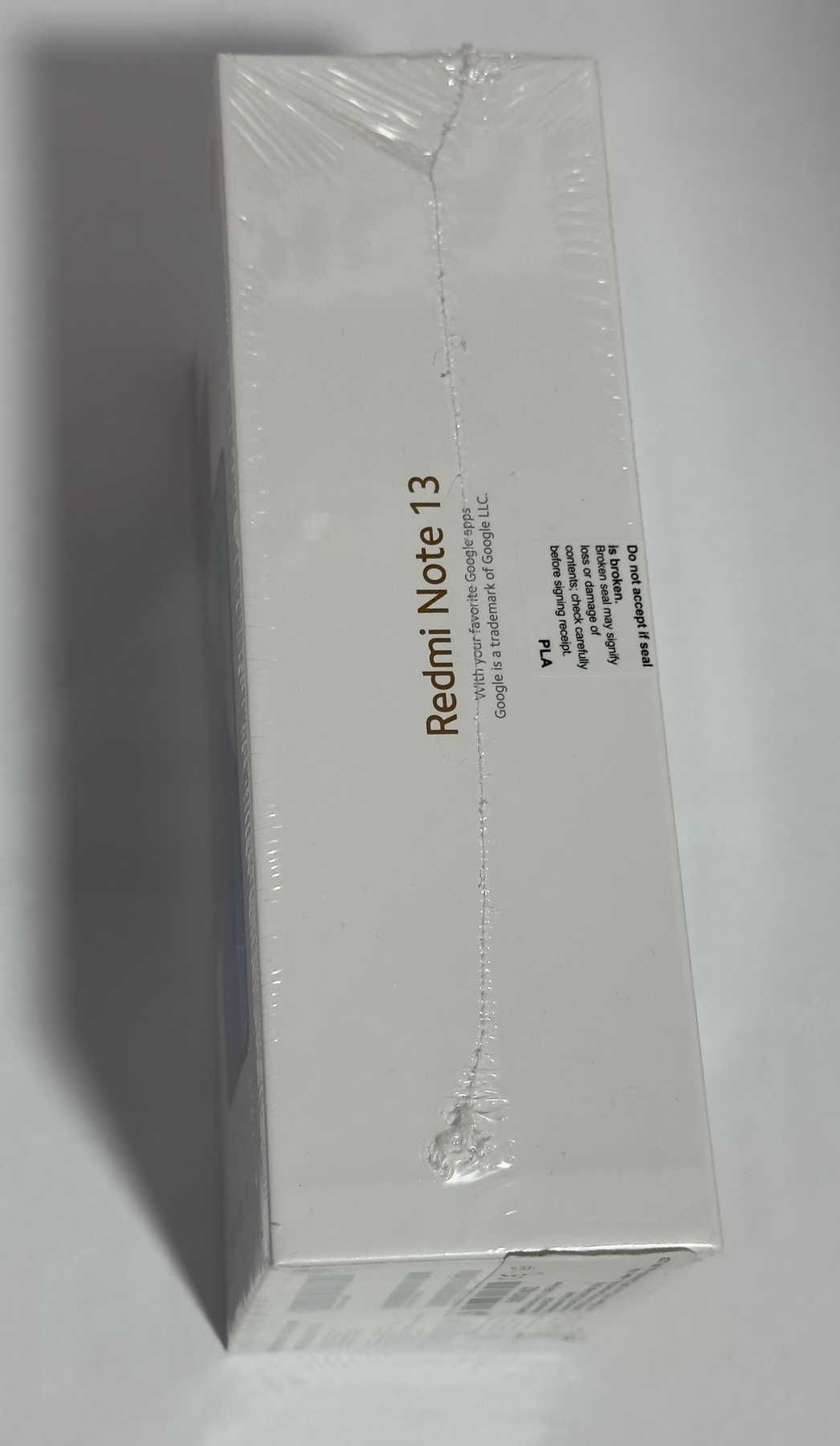 Телефон Redmi note 13 128/6gb Mint Green +36m гаранция