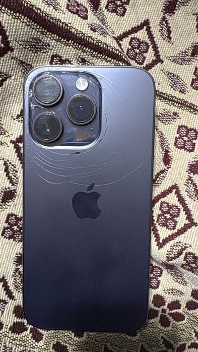 Айфон 14 про 256 гб
