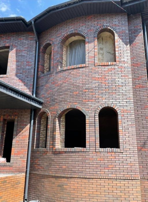 Продажа облицовочного кирпича