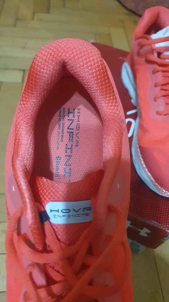 Маратонки Under Armour -47н.