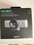 Mx Brio- loghitech, camera web