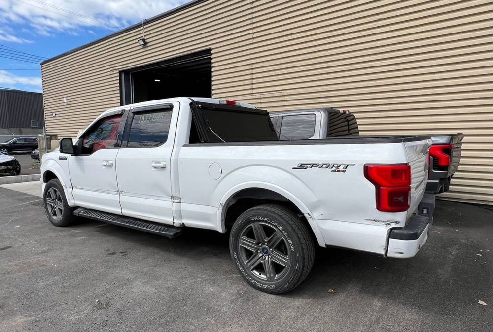 Ford F-150 2018 5.0 Benzina