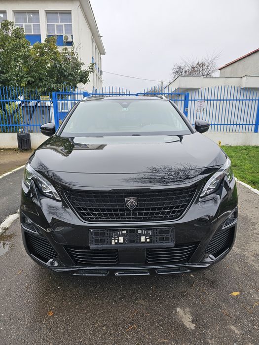 Peugeot 3008 GT-Line/Plug-in Hybrid/300cp/4×4/2020