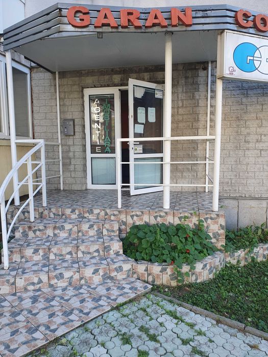 Spațiu comercial de închiriat