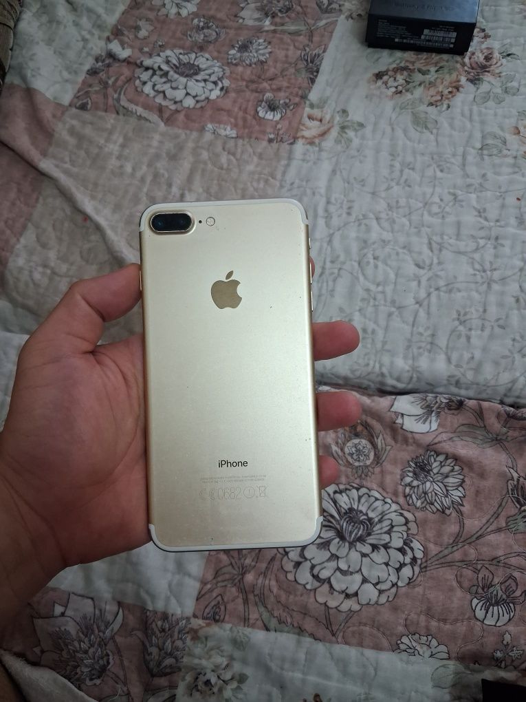 IPhone 7plus 128gb