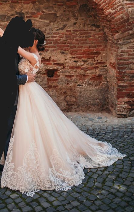 Rochie de mireasa Milla Nova