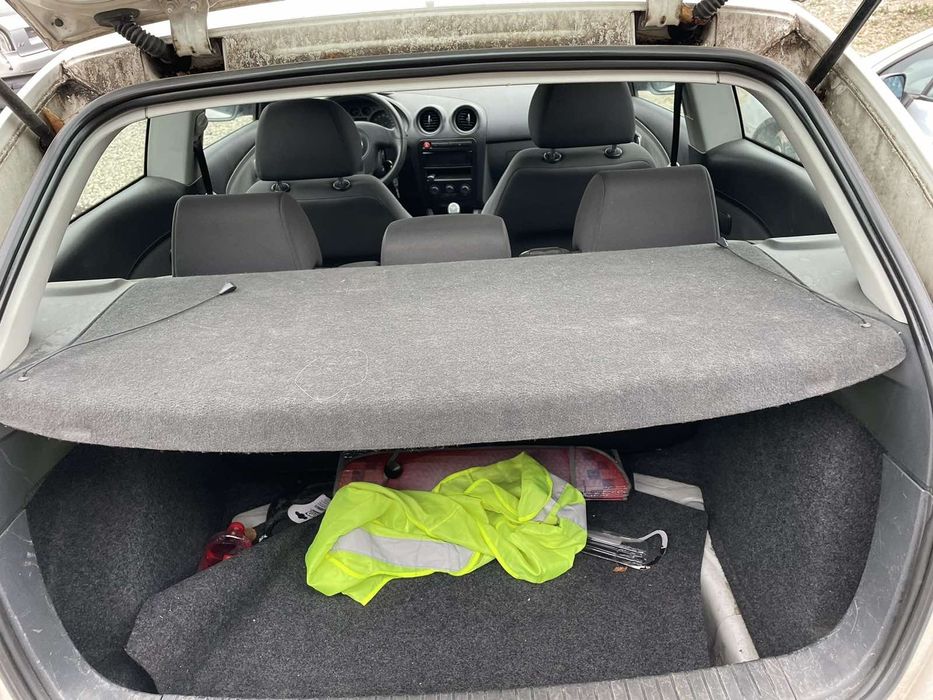 Сеат ибиза 1.2 12v НА ЧАСТИ