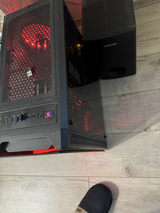 Геймърски компютър