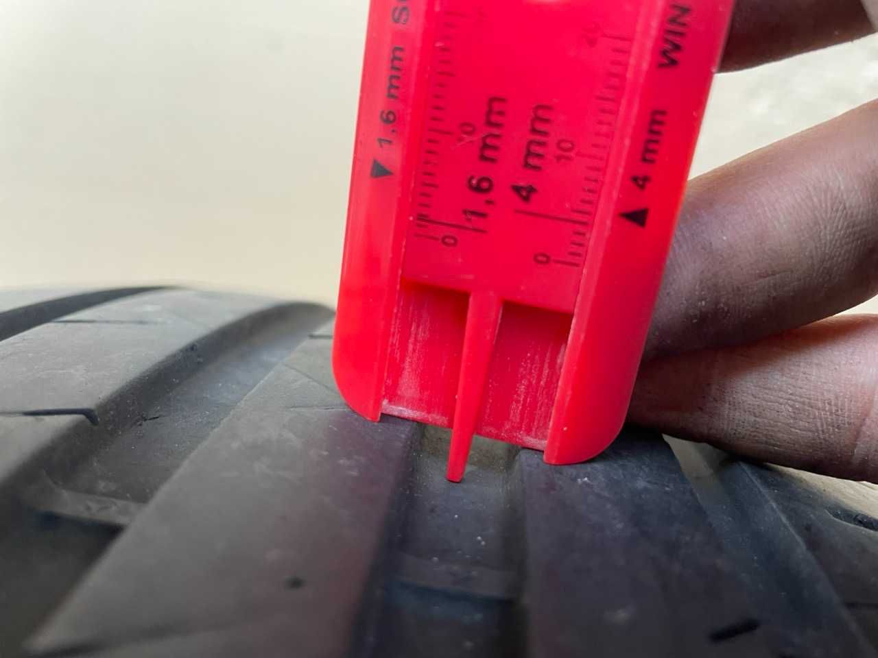 2бр летни гуми Goodyear 205/60/16 dot5020 | 6mm