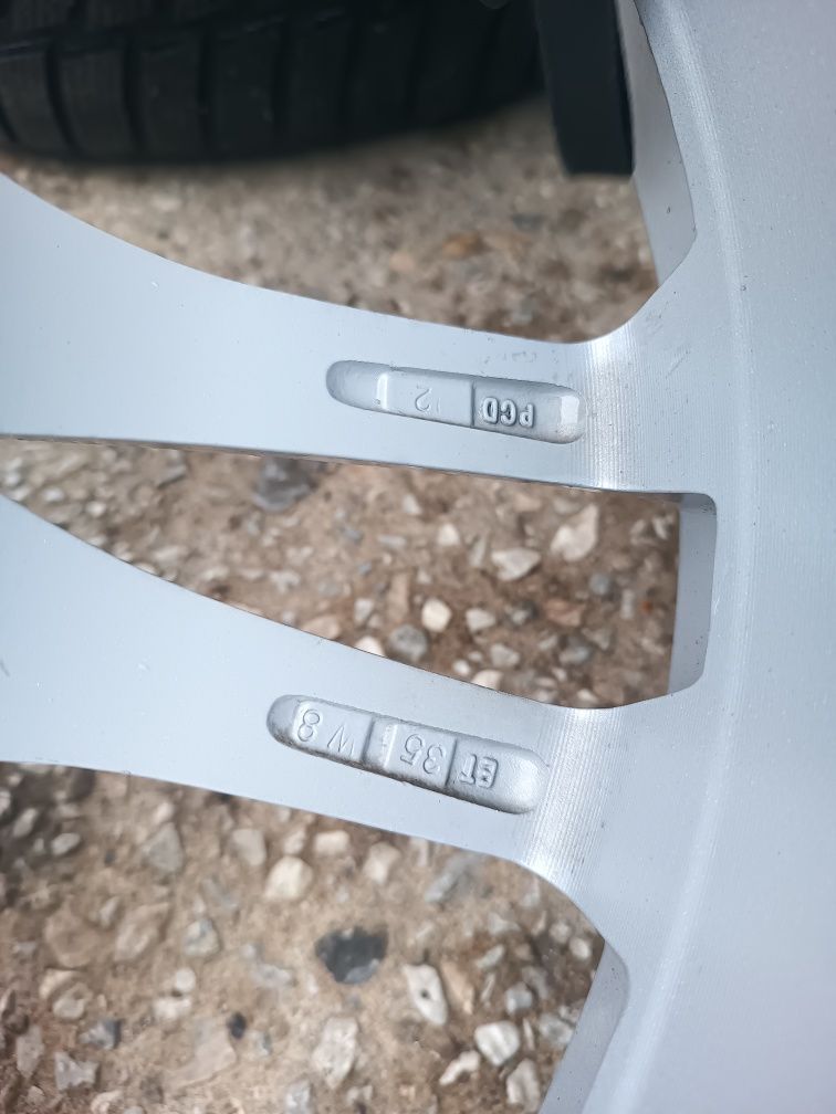 VW, Audi  225/50/17 цола