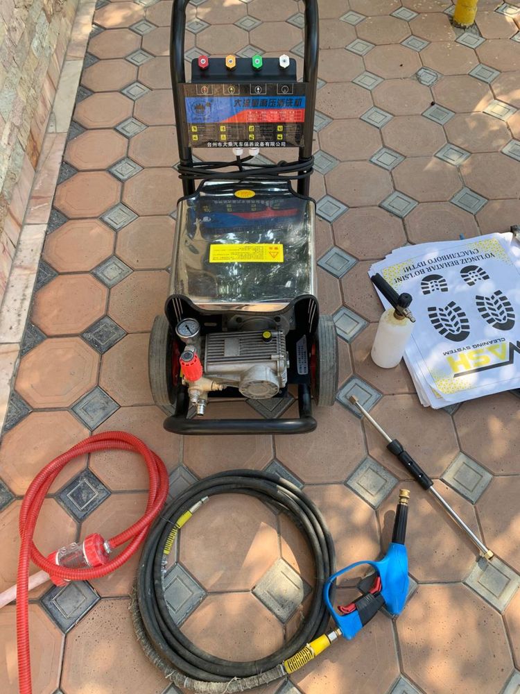 Karcher sotiladi !