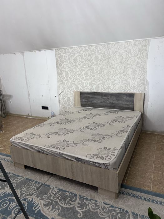 Продам кровать, в хорошем состоянии