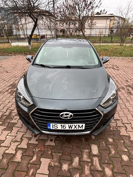 Hyundai i40 2016(luna 12) 1.7 crdi 116 Hp