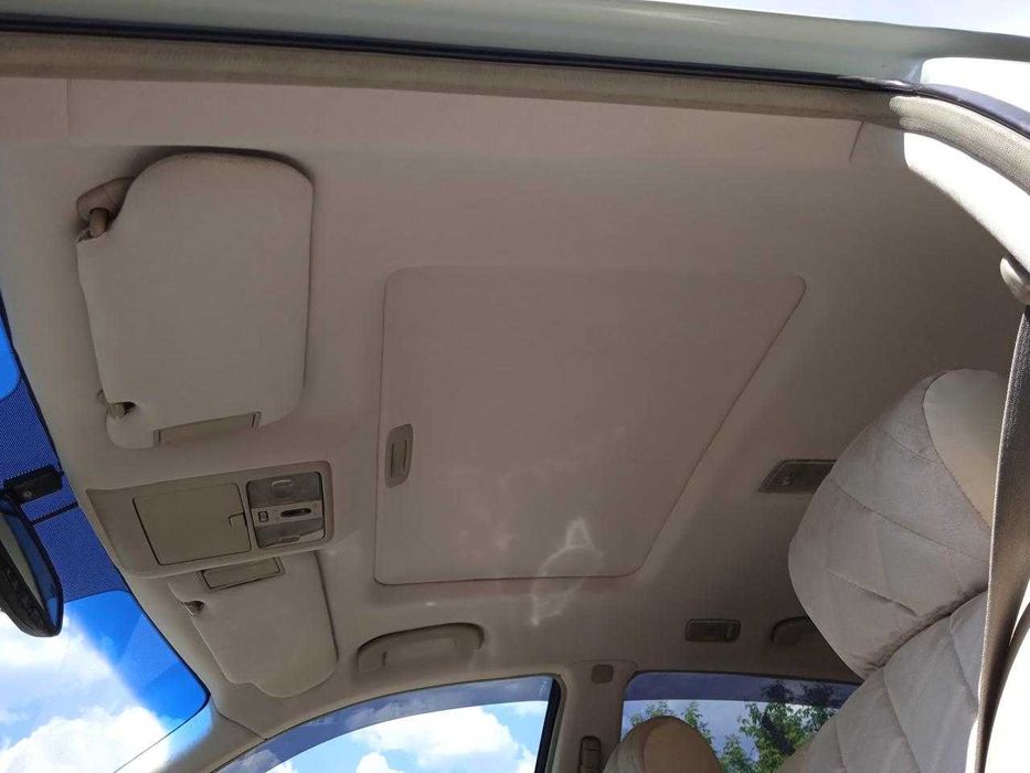 Перетяжка потолка автомобиля