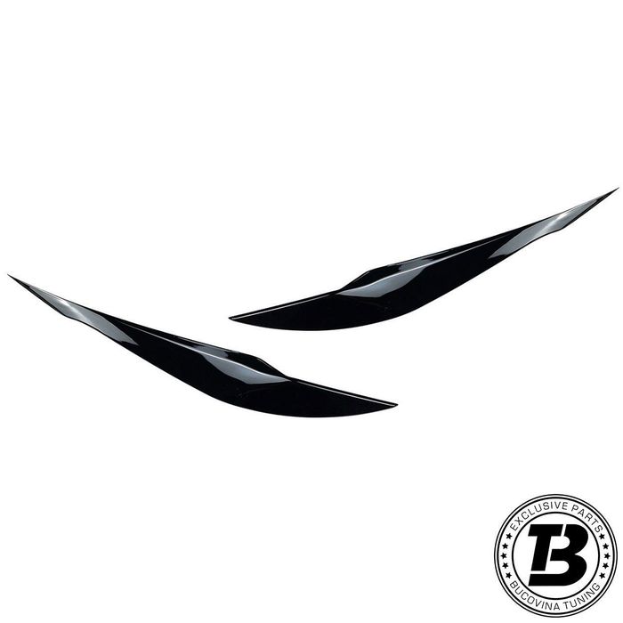 Set Pleoape Faruri compatibile cu BMW Seria 3 F30 F31