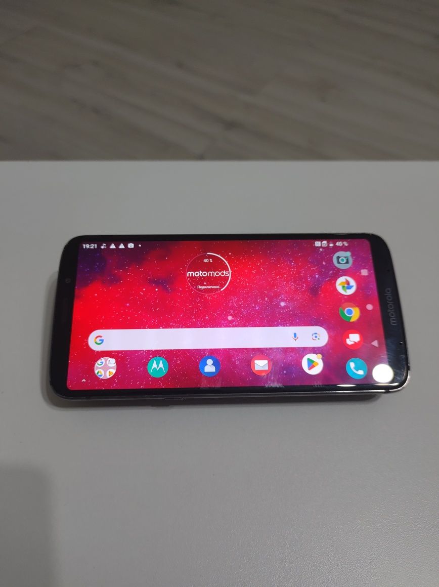 Motorola Z3 4\64gb