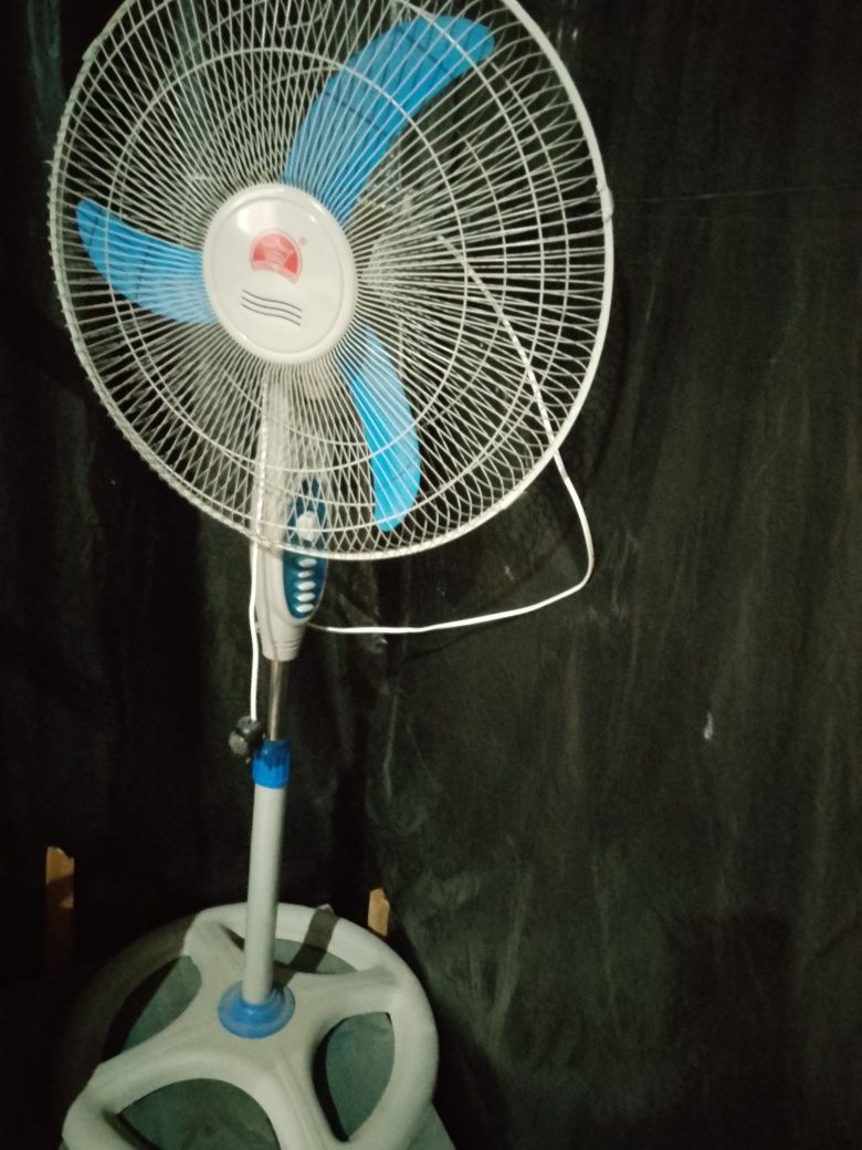 Вентилятор вентилятора охлаждения
