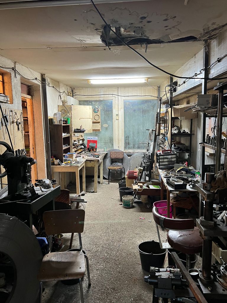 Продава се Промишлена сграда в Пловдив, Център - 58 кв.м за 1104 €/кв.м - Снимка #6