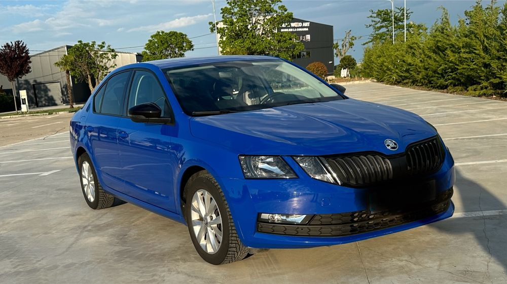 Skoda Octavia 1,5L DSG 2019