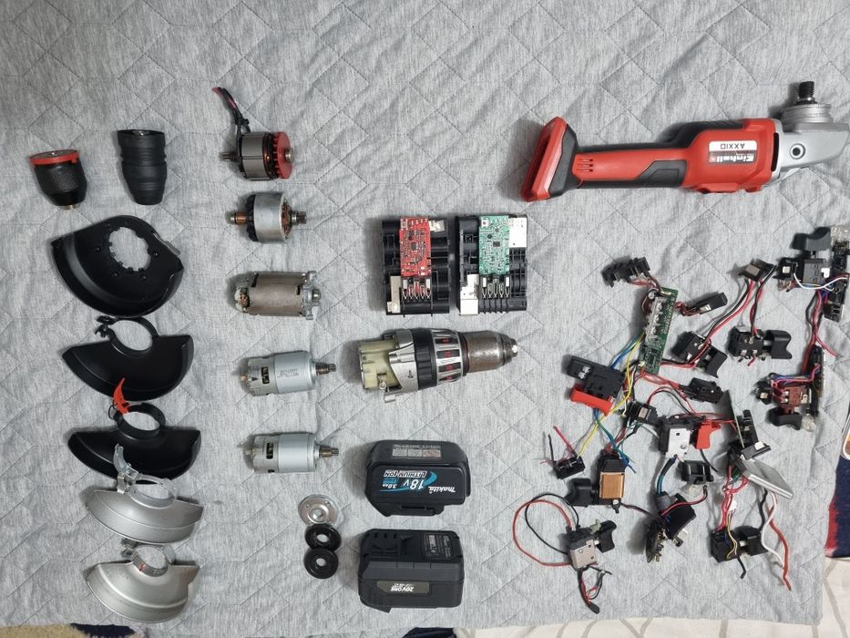 Piese scule acumulator