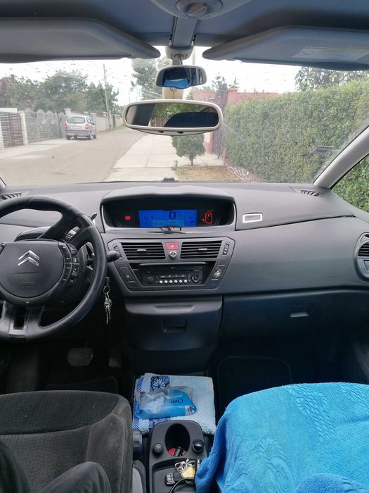 Citroen C4 Grand Picasso
