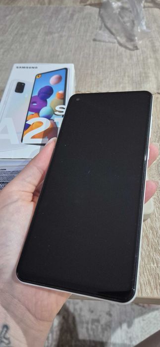 Смартфон Samsung A21s