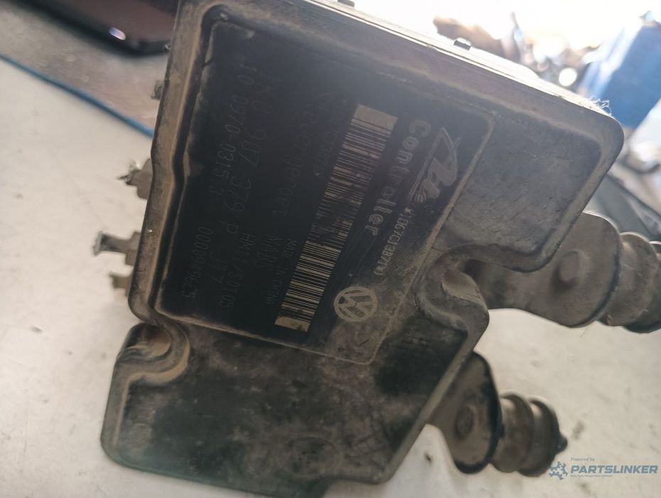 Pompă ABS SKODA OCTAVIA II Combi (1Z5) [ 2004 - 2013 ] TDI (BJB, BKC, BLS, BXE) 77KW|105HP OEM 1k0614117h 1K0907379P