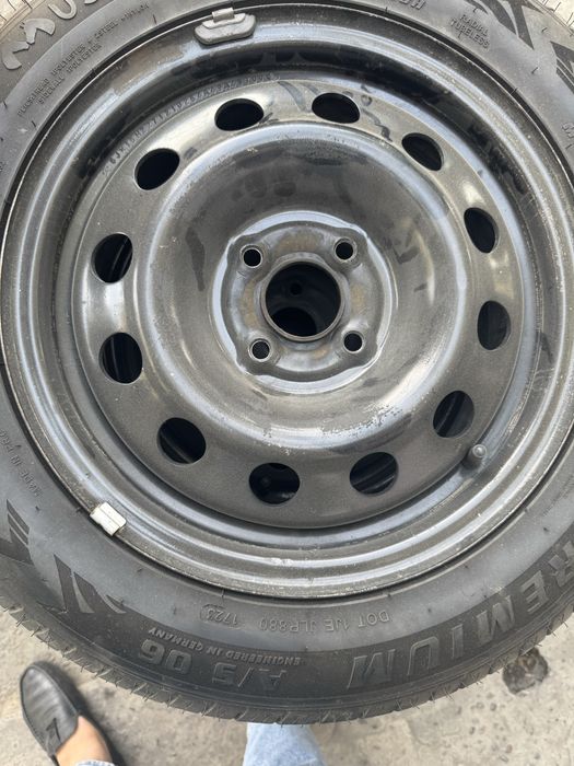 R 15 qo'qon disca. 4x100 teshigi yengidek