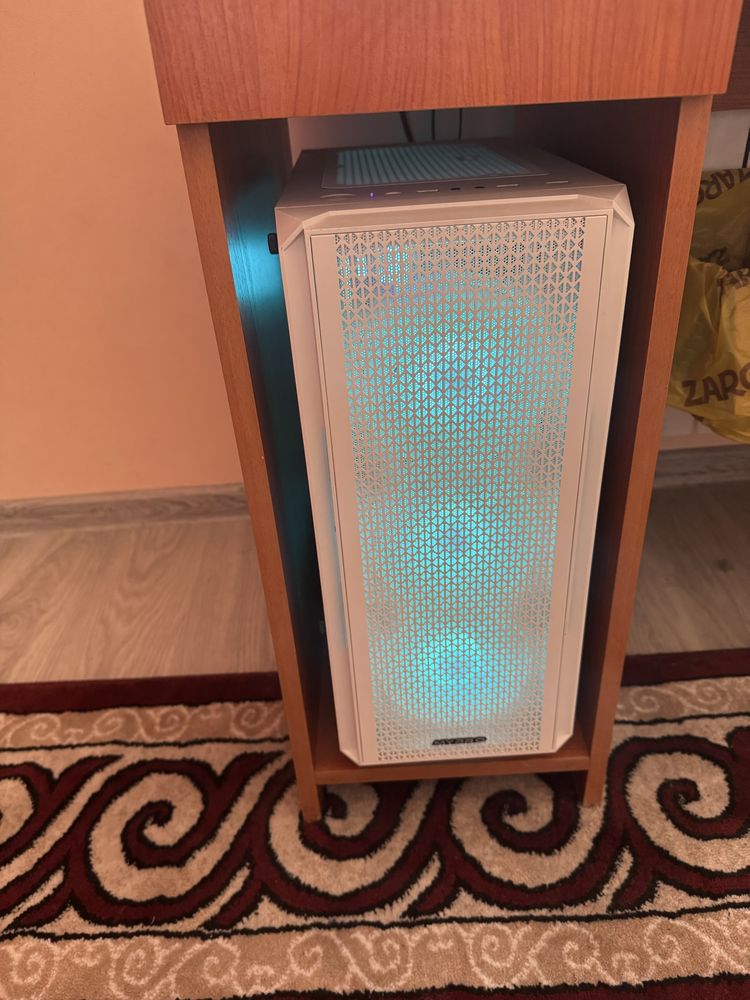 Компьютер в комплекте все