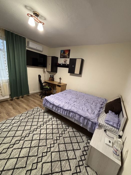 Garsoniera 36mp zona Spital Judetean Etaj 2