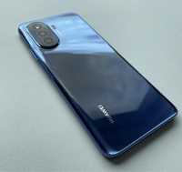 Huawei Nova Y70 blue- impecabil