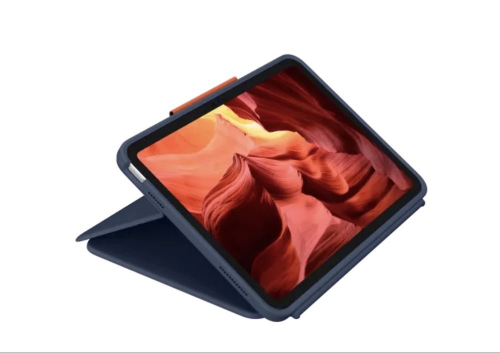 калъф Logitech Rugged Combo 4 (Виж други обяви в профила)