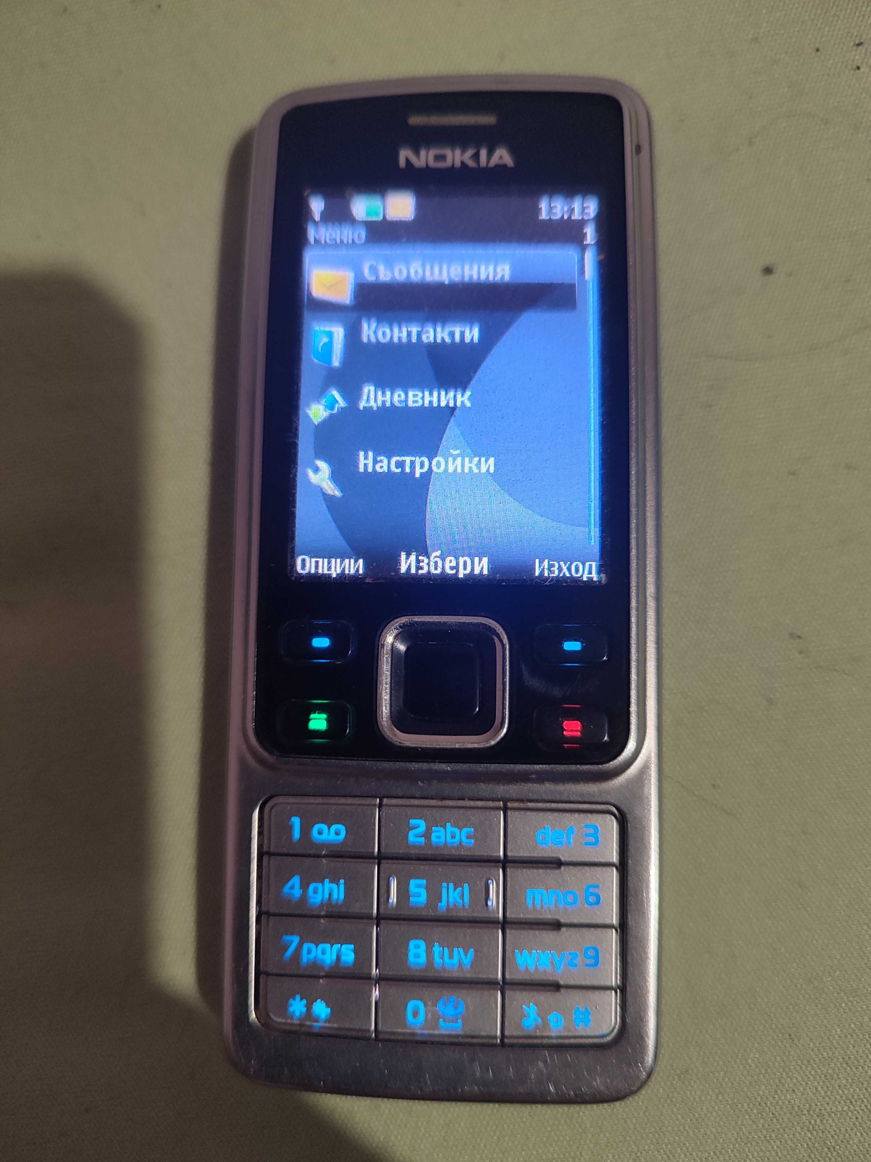 Телефон nokia 6300