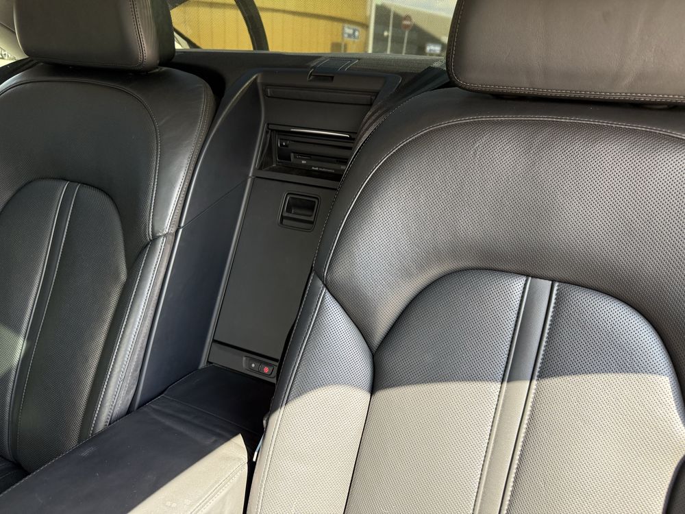 Audi A8L 4.2 FSI