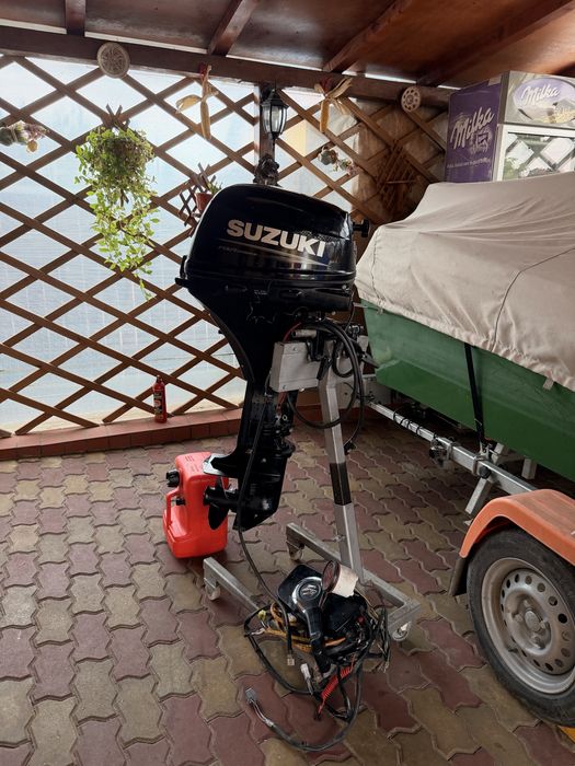 Motor Suzuki DF20A 2022