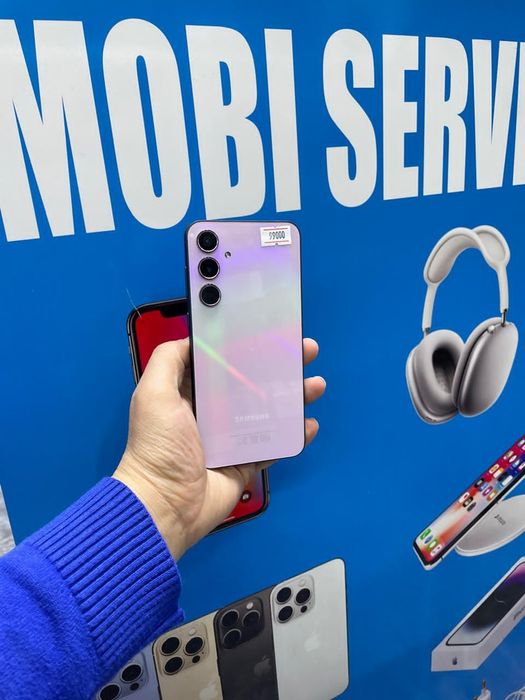 ГАРАНТИЯ !! Смартфон Samsung А55 5G 256/8GB Телефон Самсунг