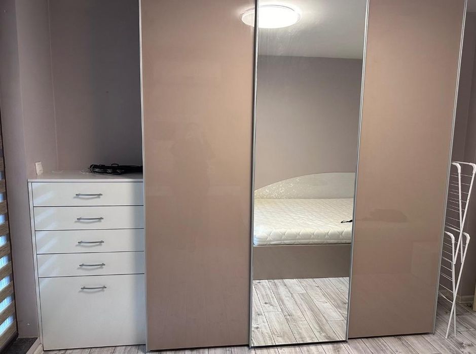 НОВО! Модерен ДВУСТАЕН апартамент в жк. Тракия