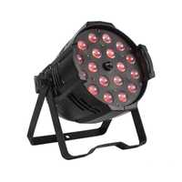 Par LED 18x18W RBGWA+UV ZOOM (7r 5r 3r pt DJ, nunta, petreceri)