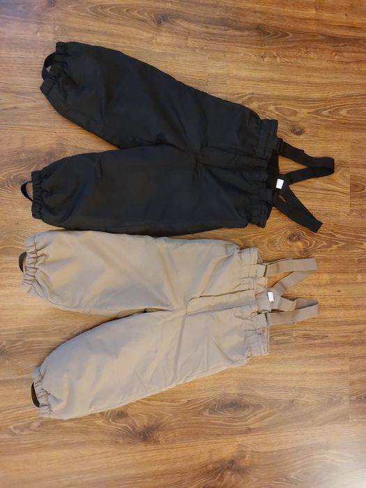 Pantaloni outdoor H&M, mărimea 92 (1 an jumătate- 2 ani)