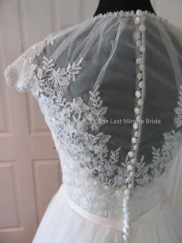 Rochie de mireasă 1500 RON